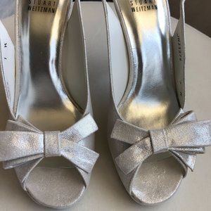 Stuart Weitzman Heels - worn  once